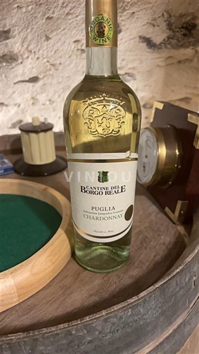 Puglia Không được chỉ định Cantine del Borgo Reale Không niên vụ