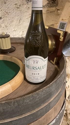 Burgundija Meursault VHB 2019