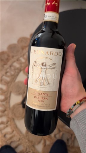 Toscana Non specificato Leonardo Riserva 2020