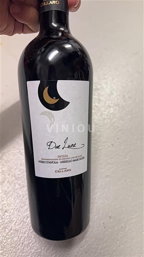 Sicilia Cellaro Due Lune 2018