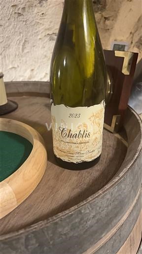 Burgundija Chablis Domaine Sainte Claire 2023