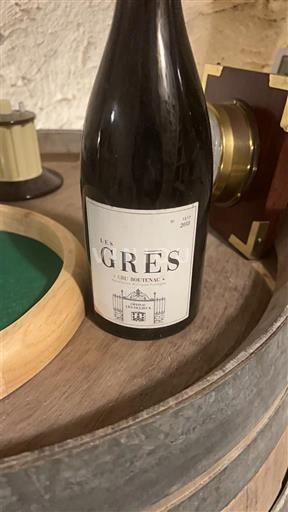 Bordeaux Montagne-saint-émilion Clos Boüard Les Grès 2018