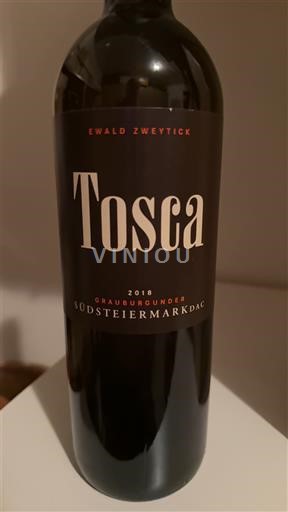 Steiermark Südsteiermark Ewald Zweytick Tosca 2018