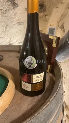 Valle della Loira Touraine-chenonceaux Domaine Gibault Grange 2024