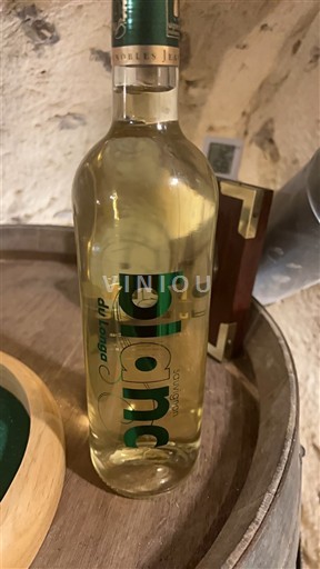 Sudoeste Comté tolosano Domaine S Jacquets Blanc du Blanc 2023