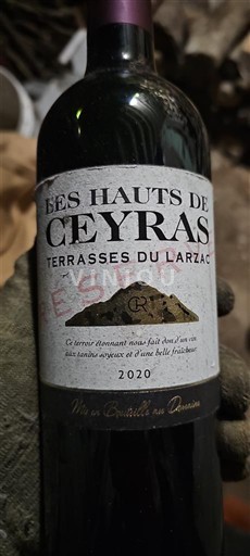 Langvedok Terrasses-du-Larzac Les Hauts de Ceyras 2020