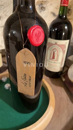 Tây Nam Saint-Mont La Faîte 2020