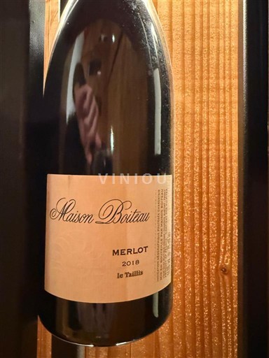 Bordeaux Maison Boiteau Le Taillis 2018