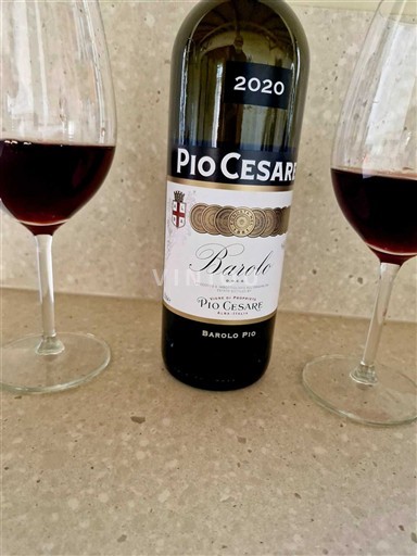 Piemonte Barolo Pio Cesare Barolo Pio 2020