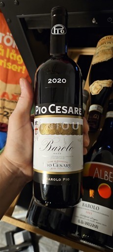 П'ємонт Бароло Pio Cesare Barolo Pio 2020