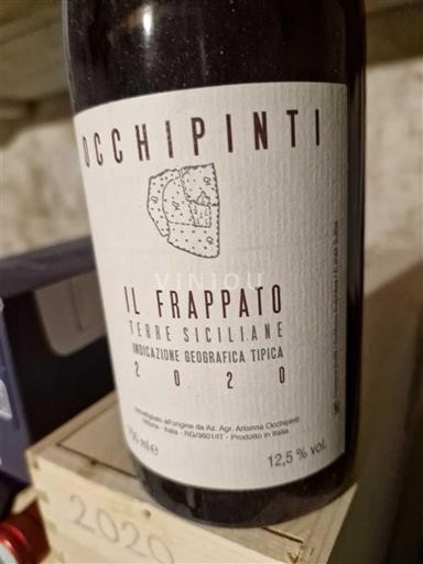 Sicilia Terre Siciliane Occhipinti Il Frappato 2020