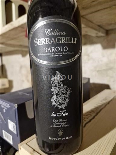 Piamonte Barolo Serragrilli Collina la Flor Sin añada