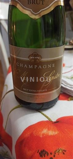 Шампань Шампанське Maurice Lepitre Brut Extra Réserve Без вінтажу