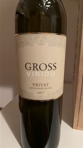 Steiermark Südsteiermark Gross Privat Sauvignon Blanc 2017