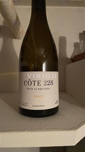 Sudoeste Côtes de Gascogne Pech Clamensou Côte 228 2019