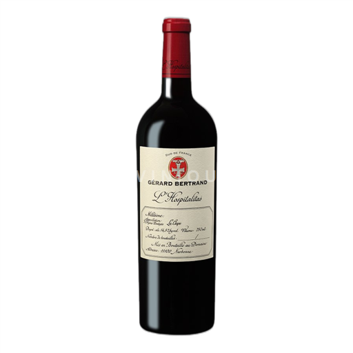Languedoc La Clape Gérard Bertrand L'Hospitalitas 2018