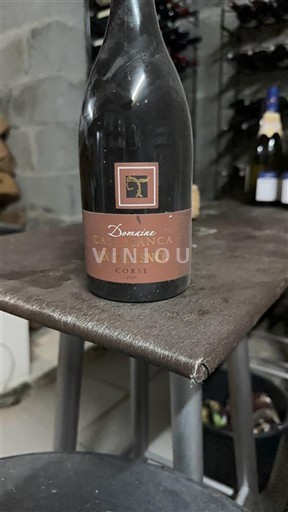 Korzika Korziška Domaine Casabianca Exceptionnel Neleten.