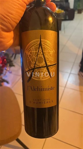Langvedok Terrasses-du-Larzac Saint Jean d'Aumières L'Alchimiste 2018