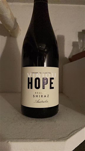 Nový Jižní Wales Hunter Valley Hope Estate Reserve Shiraz 2022