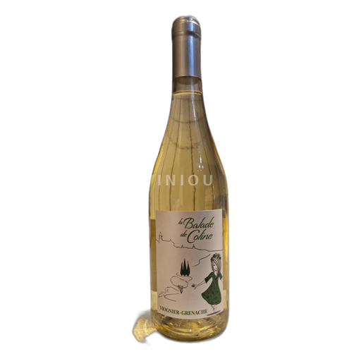 Provence, Nedre Rhônedal, Korsika Oranienland Les Coteaux du Rhône La Balade de Coline 2023