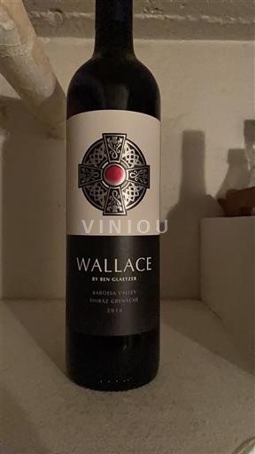 Južna Avstralija Barossa Valley Ben Glaetzer Wallace 2018