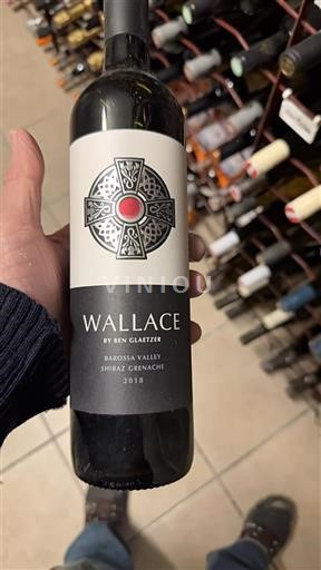 Australia de Sud Valea Barossa Ben Glaetzer Wallace 2018