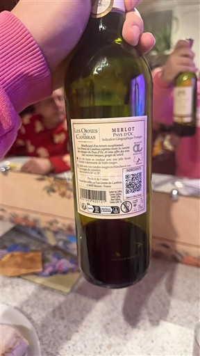 Linguadoca e Rossiglione Paese d'Oc Les Ormes de Cambras Senza annata