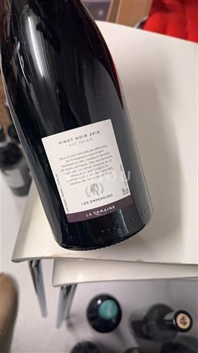 Alsácia Les Empereurs La Romaine 2018