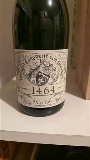 Rheingau Weingut Langwerth von Simmern 1464 2021
