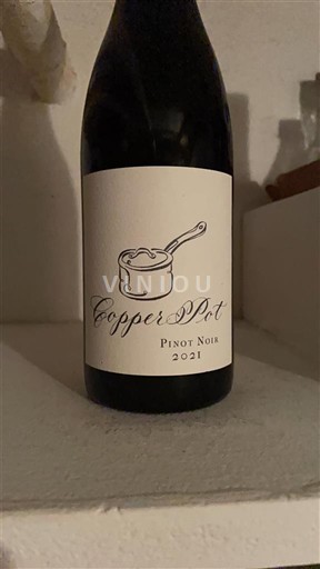 Borgogna Copper Pot 2021