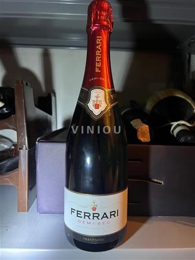 Wines of Trentino-Alto Adige Unspecified Ferrari Demi Sec 2021
