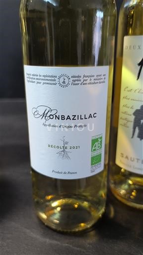 Tây Nam Monbazillac Sas Raymond Vfi 2021