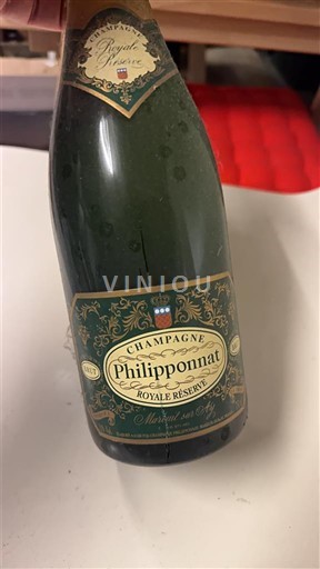 Champagne Philipponnat Royale Réserve 2003