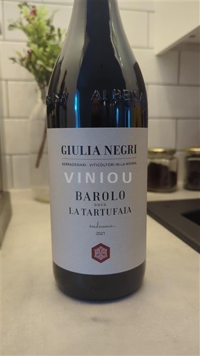 Piedmont Wines Barolo Giulia Negri La Tartufaia 2021