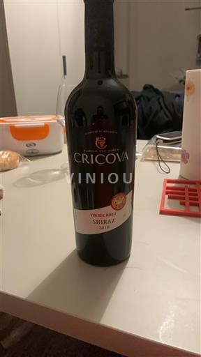 Codri Codru Cricova 2018