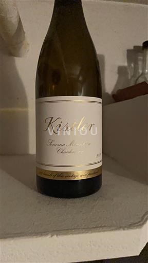Vùng trồng nho được cấp phép California Núi Sonoma Kistler Sonoma Mountain Chardonnay 2019