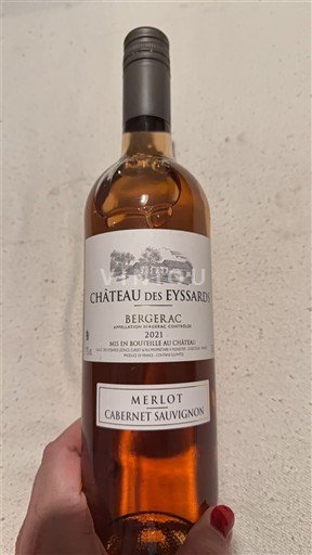 Südwestfrankreich Bergerac Château S Eyssards 2021