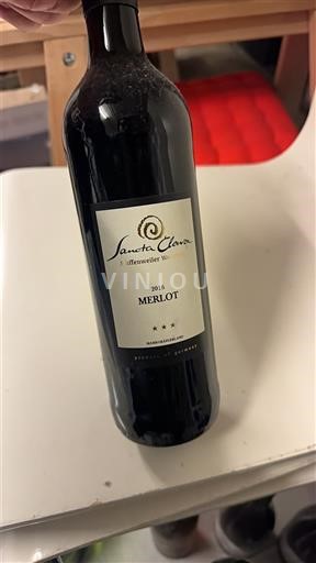 Bordeaux Sancta Clava 2016