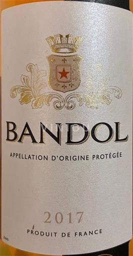 Provence Bandol Expert Club 2017