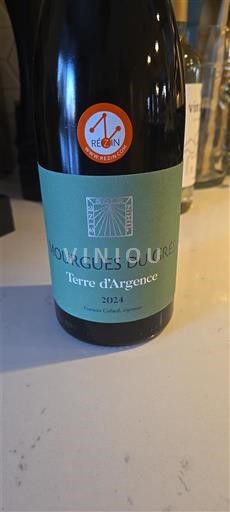 Valle del Rodano Costières di Nîmes Mourgues du Grès Terre d'Argence 2024