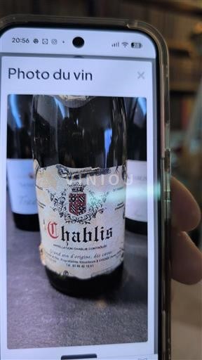 Akvitanien och Charentes Agenais Domaine Jacques picq et ses enfants 2000