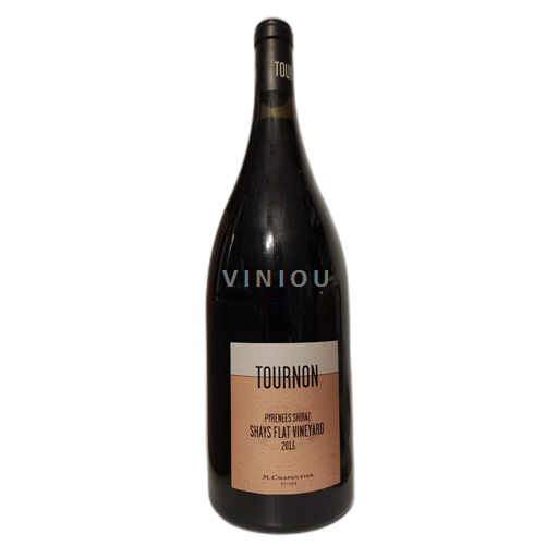 Victoria Pirineos Tournon Shays Flat Vineyard 2013