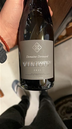 Loirevallei Saumur-champigny Domaine Drouard 2021