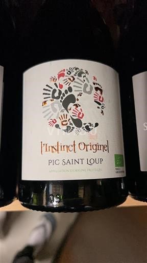Langvedok Pic-saint-loup L'Instinct Originel 2022