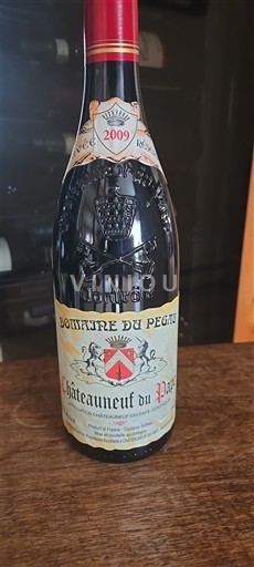 Valle del Ródano Châteauneuf-du-Pape. Domaine Pegau Réservée 2009