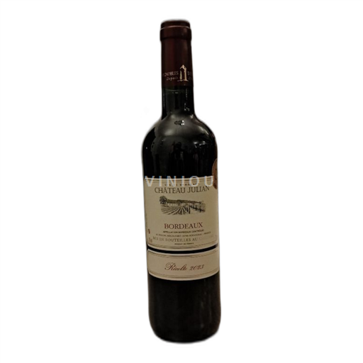 Bordeaux Château Julian 2023