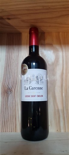 Bordeaux Lussac-saint-émilion Château La Garenne 2021