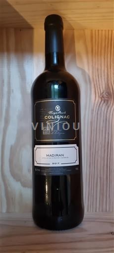 Tây Nam Madiran Château Colignac 2017