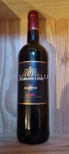 Bordeaux Médoc Dourthe La Grande 2022