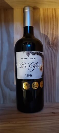 Bordeaux Château Laroche Les Elfes 2016